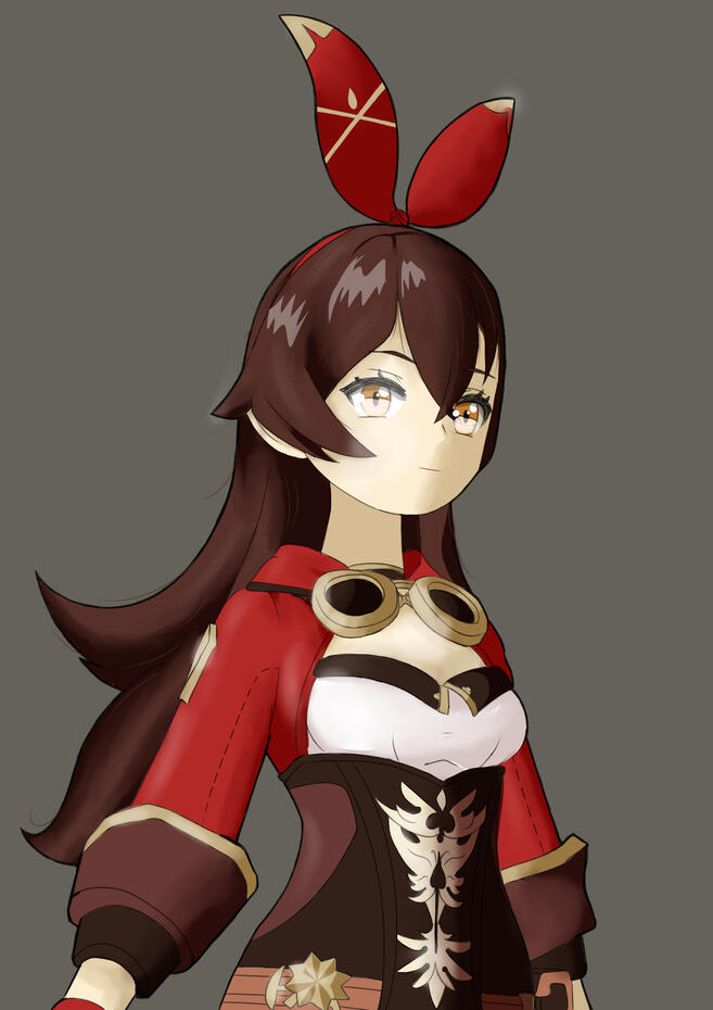 Amber (Genshin Impact)