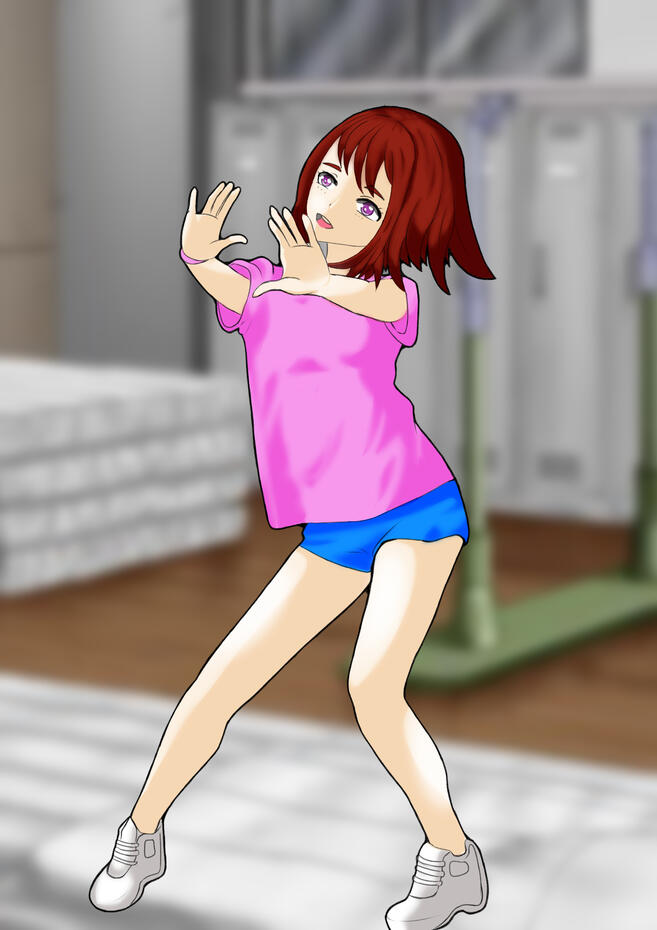 Ochaco Uraraka