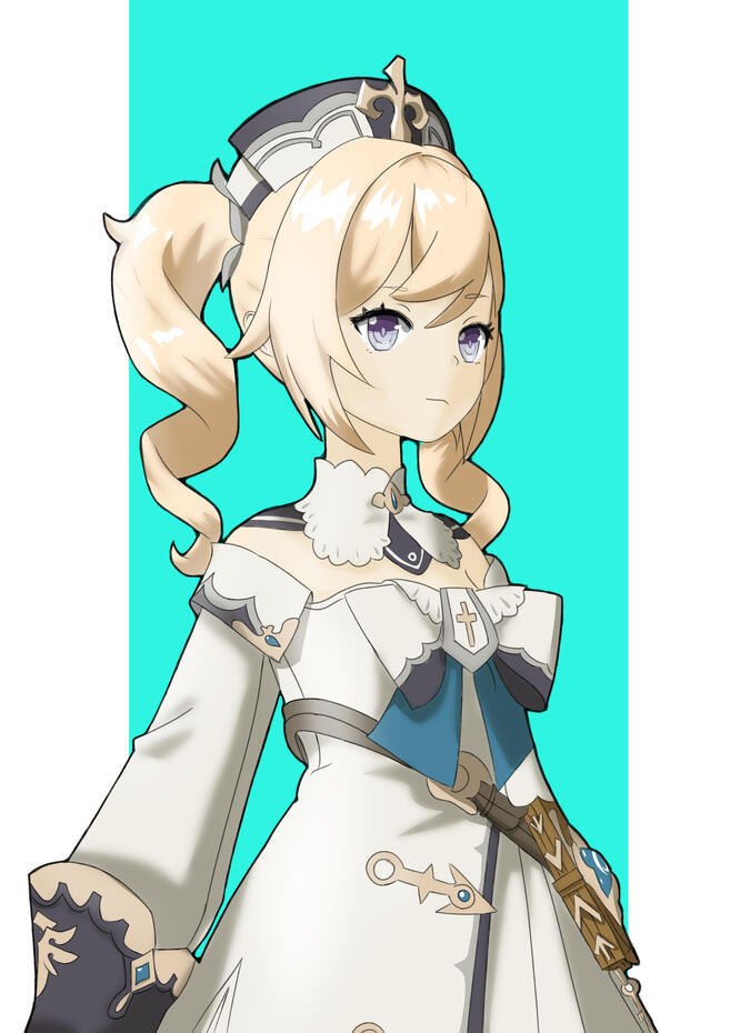 Barbara (Genshin Impact)