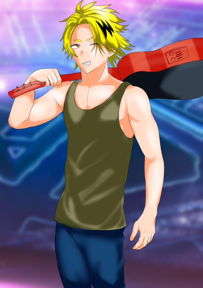Kaminari Denki