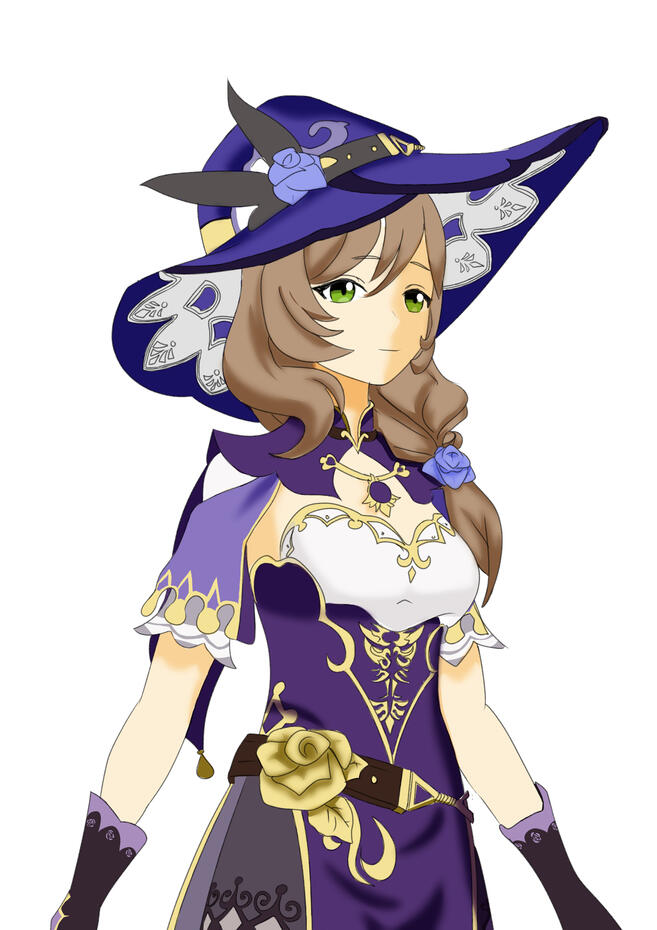 Lisa (Genshin Impact)