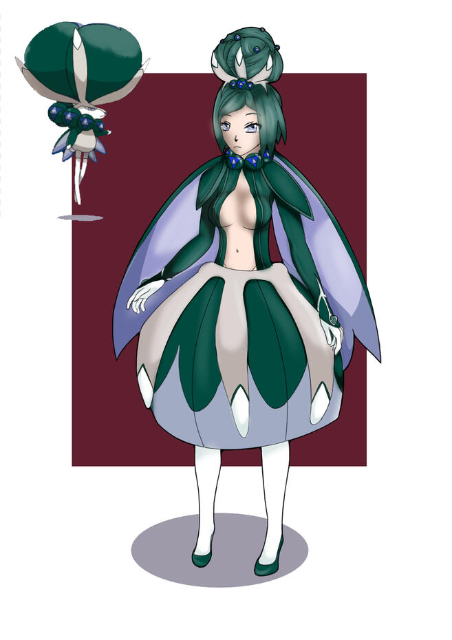 Pokémon: Calyrex #898